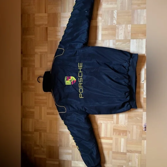 Porsche Vintage Racing Jacket - Picture 3 of 7
